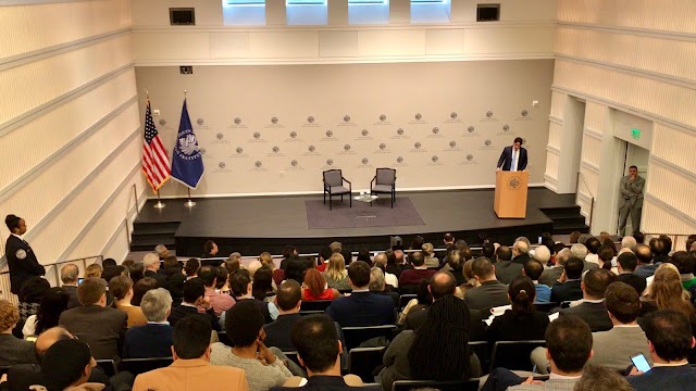 United States Institute of Peace