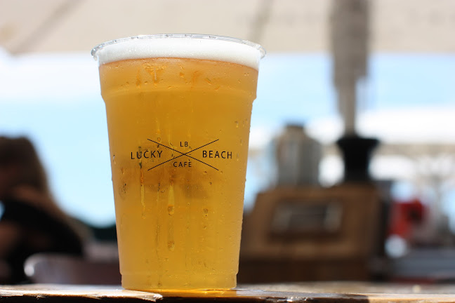 Lucky Beach Cafe