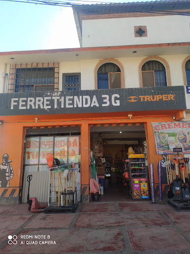 Tienda 3 G Logo