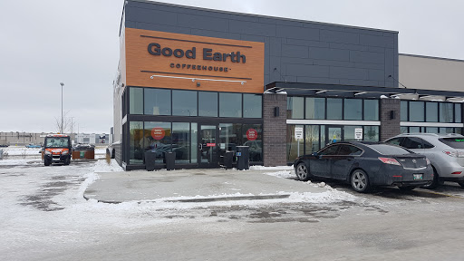 Good Earth Coffee House - Seasons, Winnipeg Logo