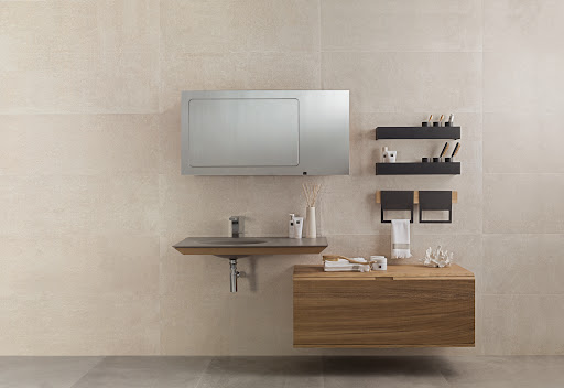 TRIOMPHE Carrelages & salles de bains - distributeur Porcelanosa Gallery - France