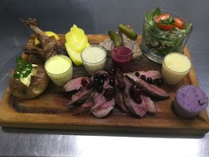 Photo n°48 de Au Lapin Qui Fume - Restaurant Traditionnel Français Tours à Tours (Restaurant)