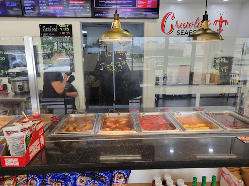 Crawlins Seafood - Thumbnail