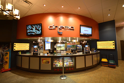 Cinéma Complexe Alma - Visual