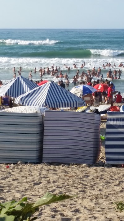 Photos of Plage Azeffoun Le Caroubier