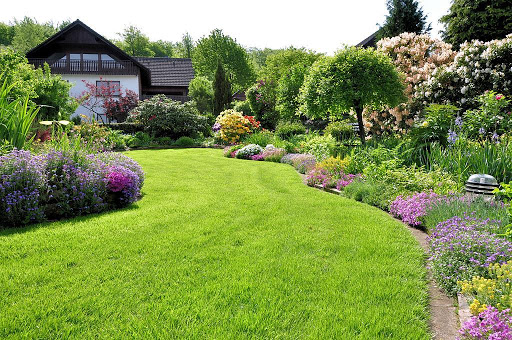 Photo de Les Jardins Ensoleillés à Garennes-sur-Eure (27780)