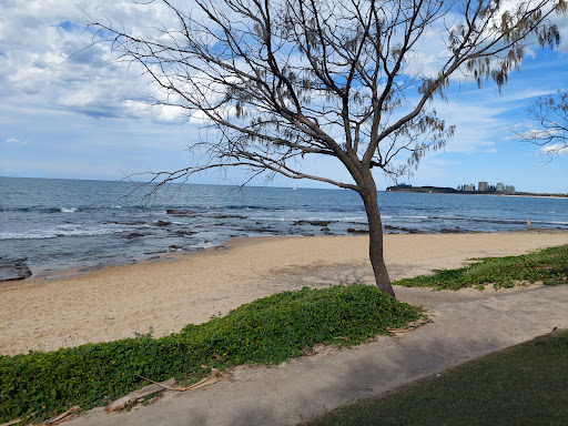 Mooloolaba beach - Visual