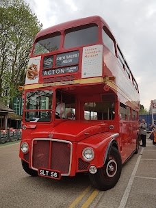 London Transport Museum Depot london