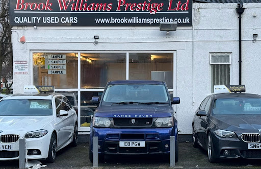 Brook Williams Prestige Ltd
