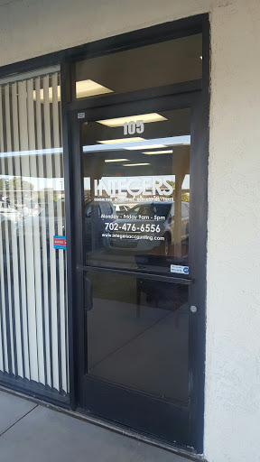 Integers LLC - Visual
