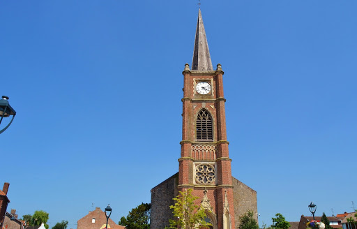 Église Saint-Martin de Cantin