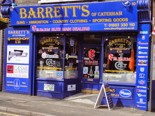 Barrett's of Caterham
