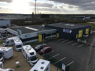 Photo n°5 de Berry Camping Cars à Saint-Maur (Concessionnaire de véhicules de loisirs)