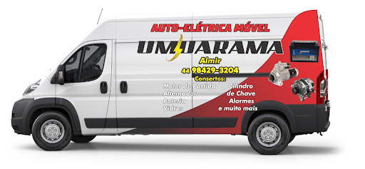 Auto Elétrica Móvel Umuarama.