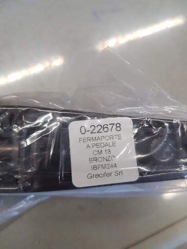 Grecifer srl Gallery - Italy