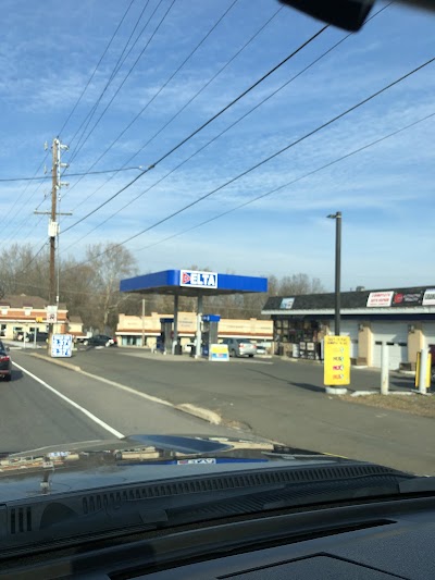 Sunoco Gas Station