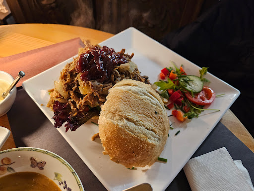 Frietlounge - Visual
