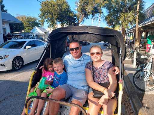 Arthur's Famous Pedicab - Thumbnail