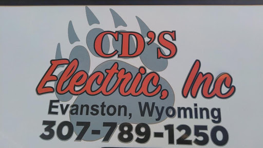 C D's Electric - Visual