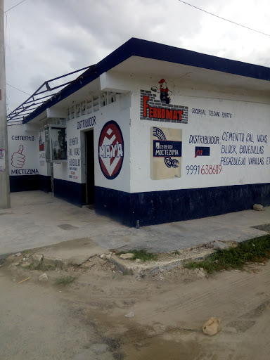 Materiales Ferromat - Visual