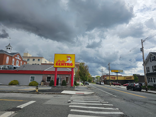 Pollo Centro - Visual