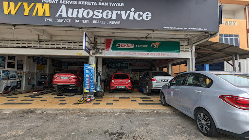 Perniagaan W.Y.M Sdn Bhd