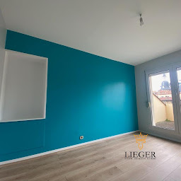 Photo n°33 de Lieger Peinture à Mâcon (Plâtrier.ère)