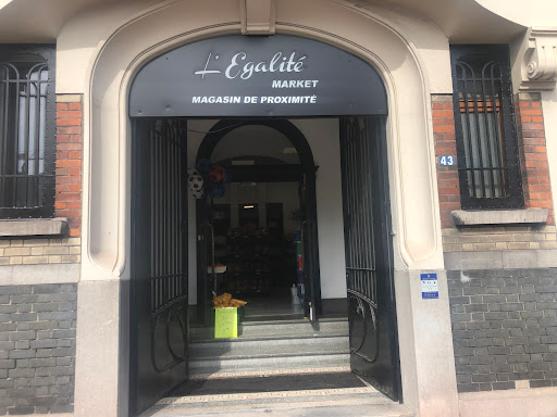 L’ÉGALITÉ MARKET