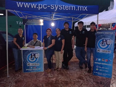 Photos of Pc-System