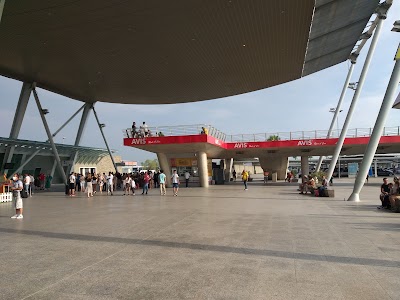 ALBANIA INTERNATIONAL - Airport