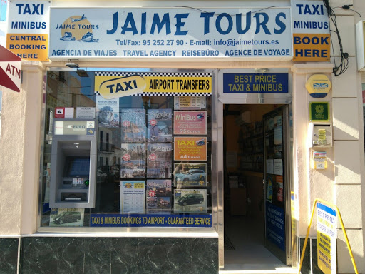 Taxi Airport To Nerja: Jaime Tours - Thumbnail