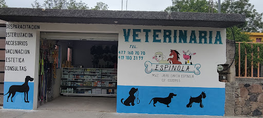 Servicios Veterinarios "ESPÍNOLA" Logo