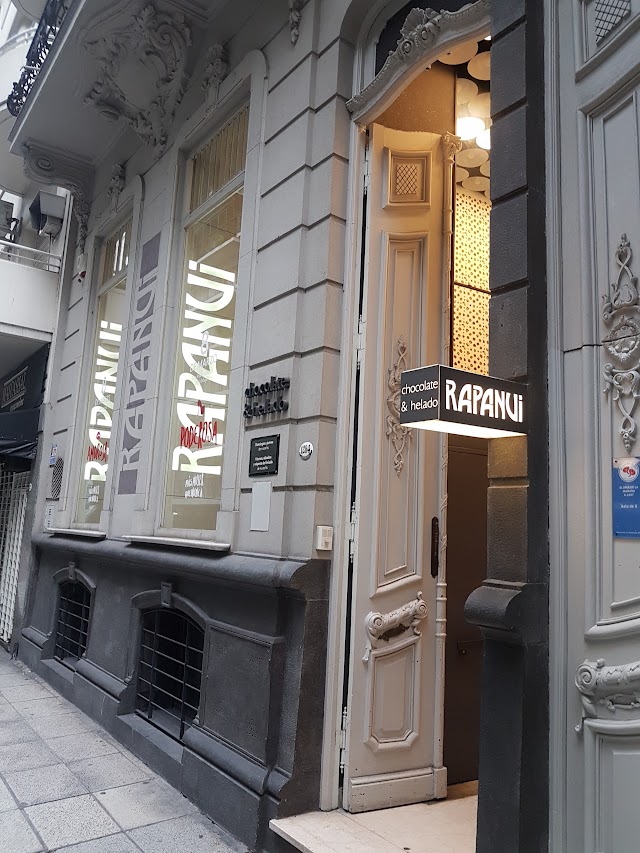 Rapa Nui Recoleta Uruguay