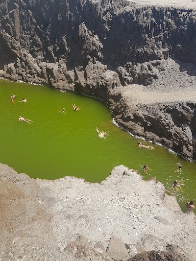 Photos of Soutgat Dead Sea Swimhole