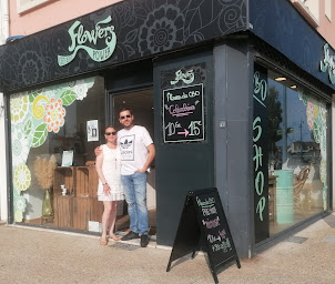 Photo n°2 de CBD Shop Flowers Power Le Portel à Le Portel (Magasin de cannabis)