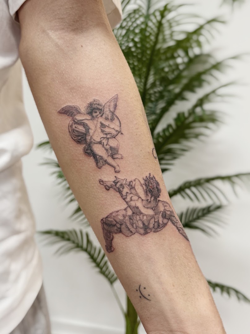 MERY TATTOO