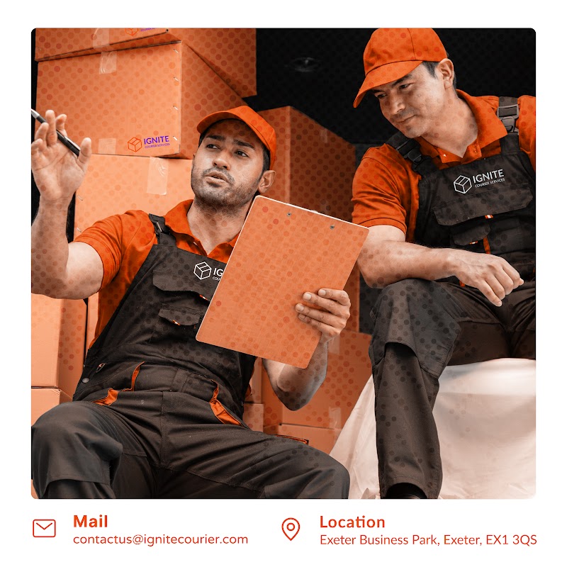 Ignite Courier Services photo 2