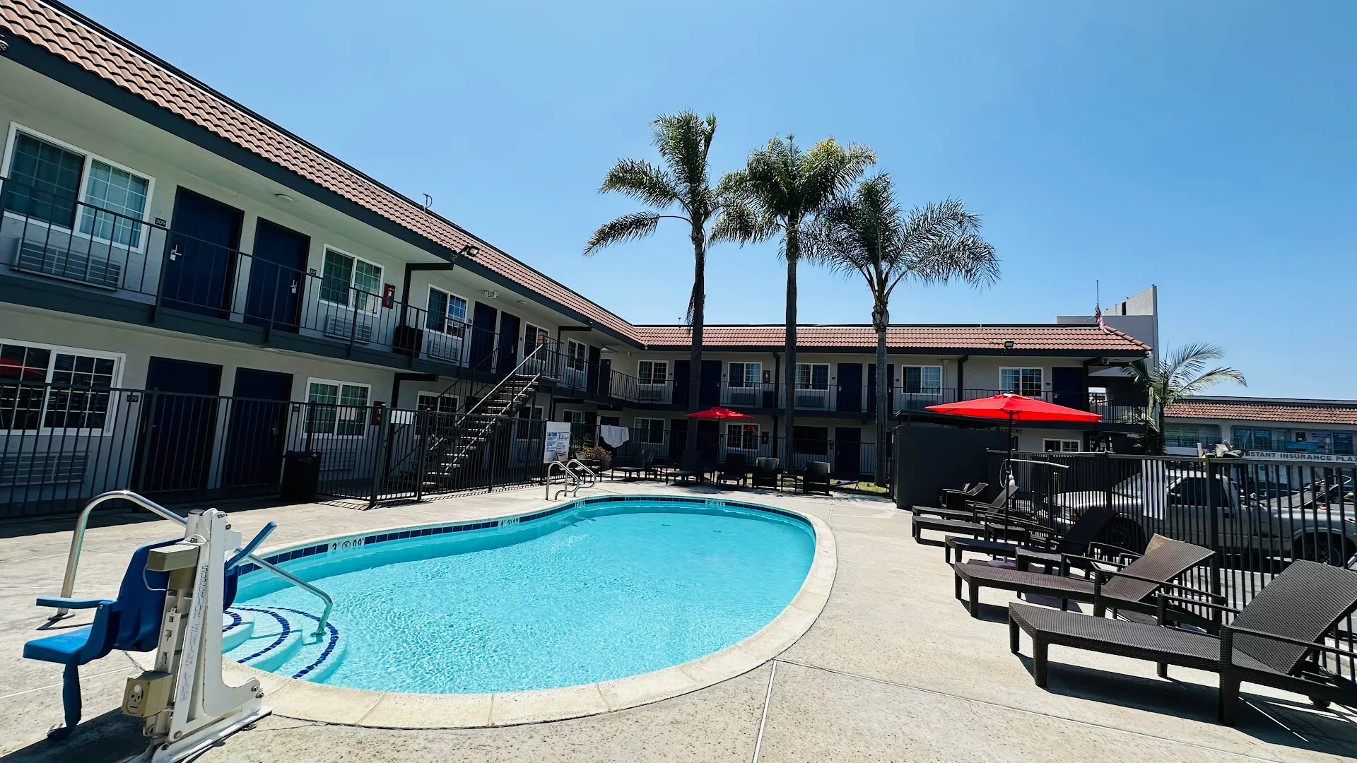 Studio 6 Suites San Ysidro, CA – San Diego South Bay