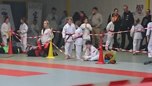 Meuse Judo - Dojo Departmental - Thumbnail