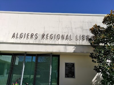 Algiers Regional Library