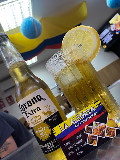 Bar piqueteadero la alegría - Thumbnail