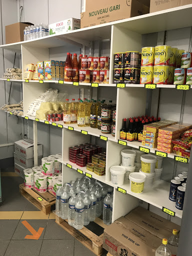 Chezlesbla - Épicerie et déco africaine