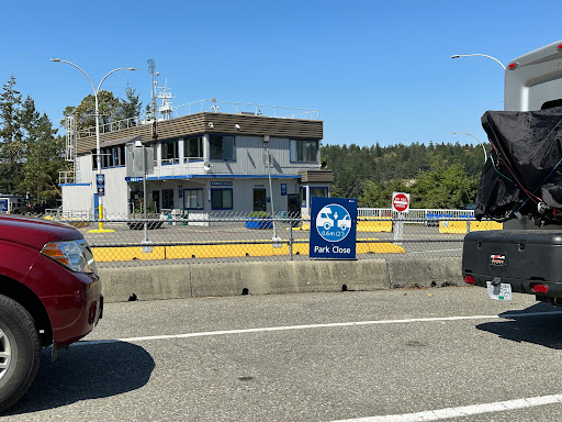 BC Ferries Long Harbour (Salt Spring Island) Terminal - Thumbnail