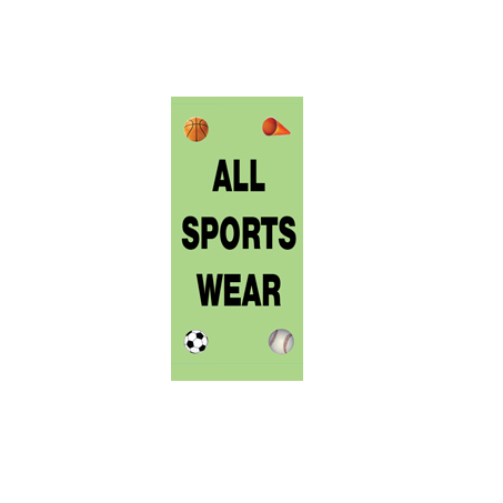 All Sports Wear - Thumbnail