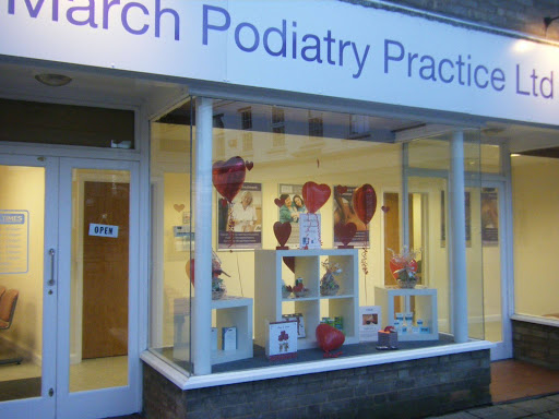 March Podiatry Practice