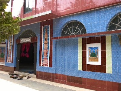Photos of Baitus Shakur Cemetery Jame Mosque
