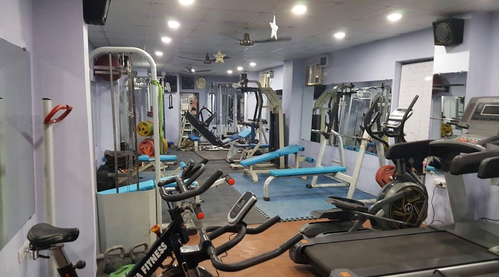 The Fitness Den Gym
