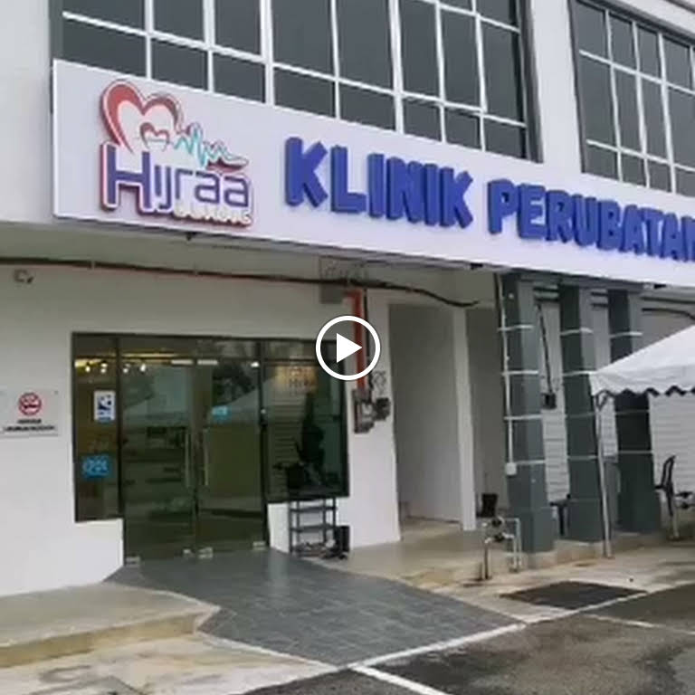 Klinik hijraa besut