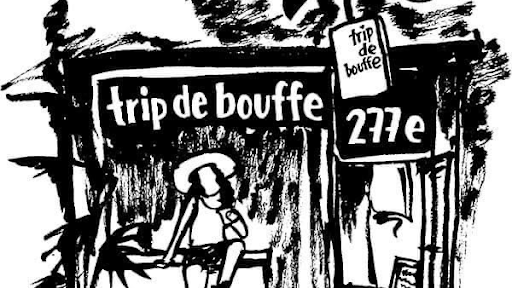 Trip de bouffe - Visual