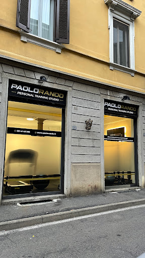 Paolo Rando • Personal Training Studio - Thumbnail